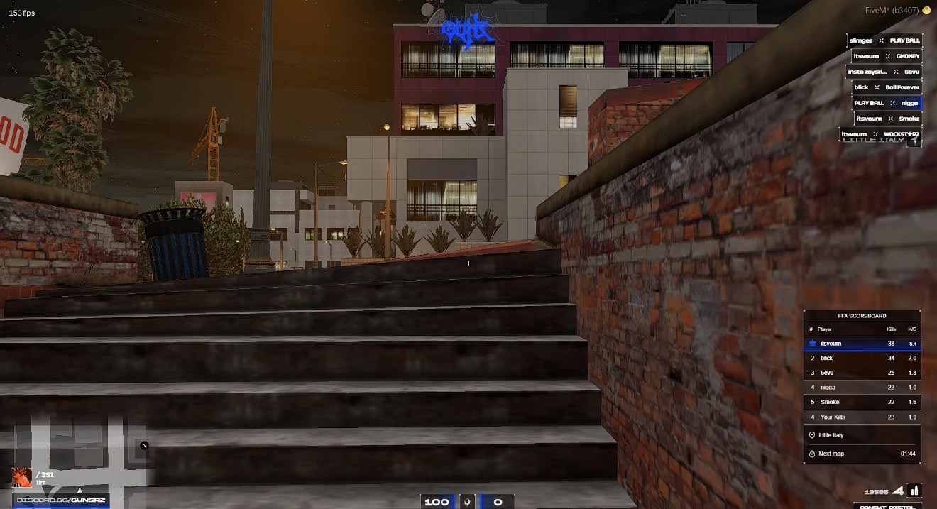Graphics pack gameplay preview